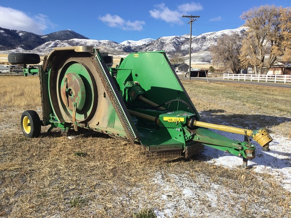 2018 John Deere CX15 Mower/Rotary Cutter