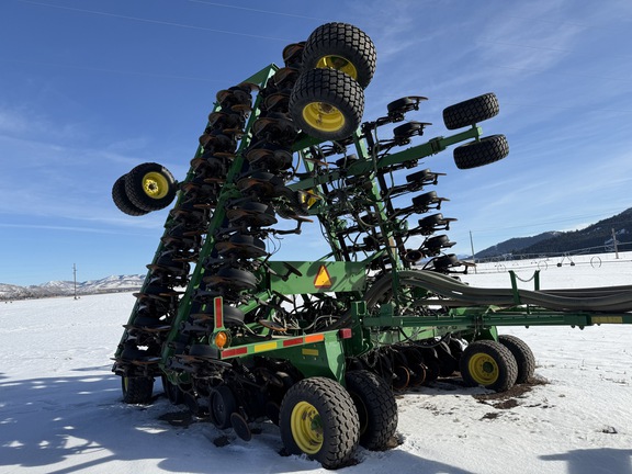 2009 John Deere 1910 Air Seeder