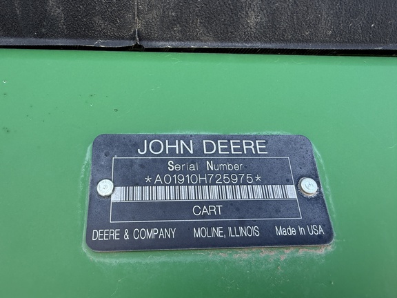 2009 John Deere 1910 Air Seeder