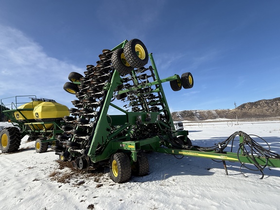 2009 John Deere 1910 Air Seeder