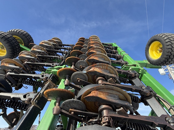 2009 John Deere 1910 Air Seeder