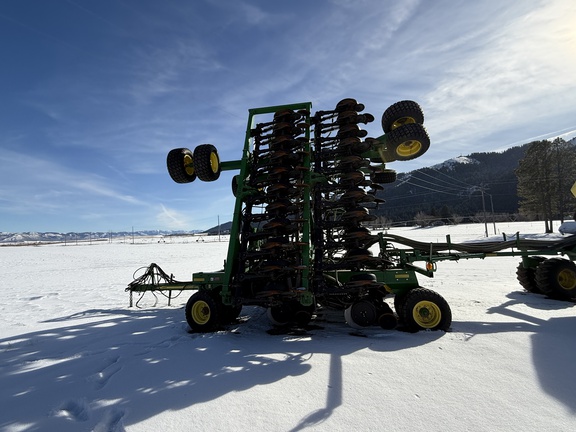 2009 John Deere 1910 Air Seeder