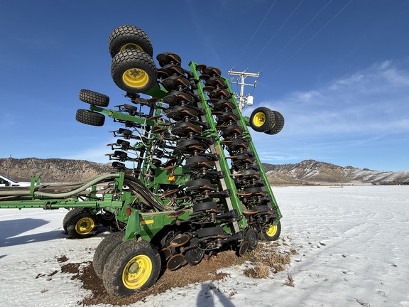 2009 John Deere 1910 Air Seeder