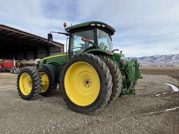 2020 John Deere 8295R Tractor