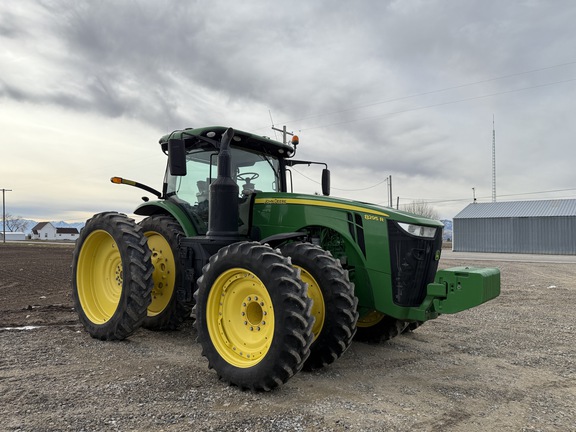 2020 John Deere 8295R Tractor