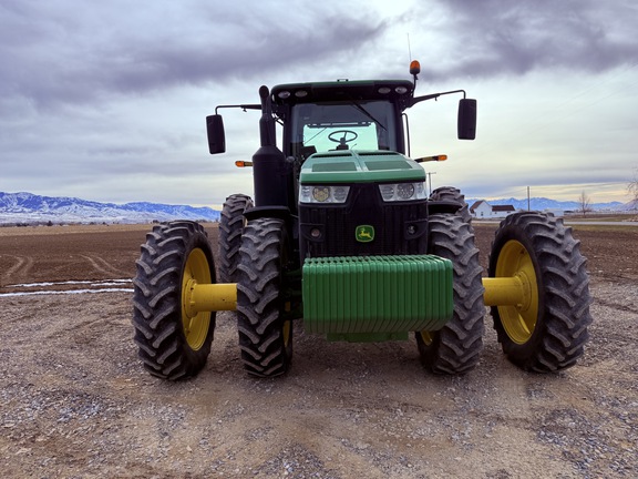 2020 John Deere 8295R Tractor