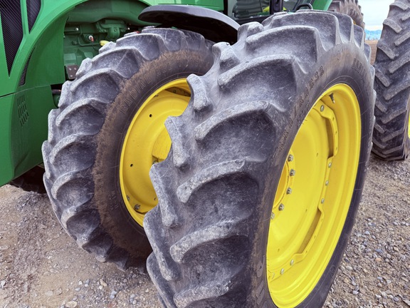 2020 John Deere 8295R Tractor