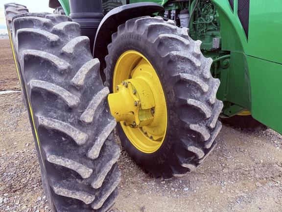 2020 John Deere 8295R Tractor