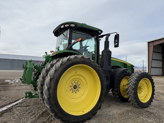 2020 John Deere 8295R Tractor