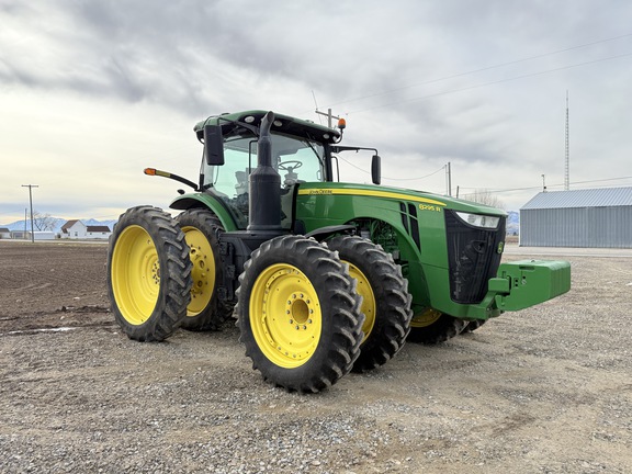 2020 John Deere 8295R Tractor