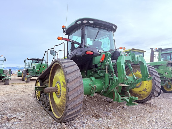 2018 John Deere 8370RT Tractor Rubber Track