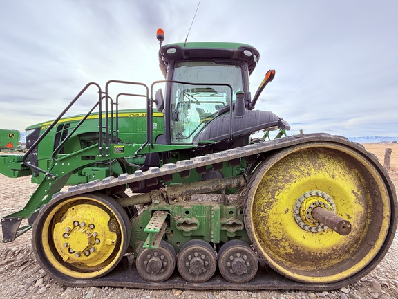 2018 John Deere 8370RT Tractor Rubber Track