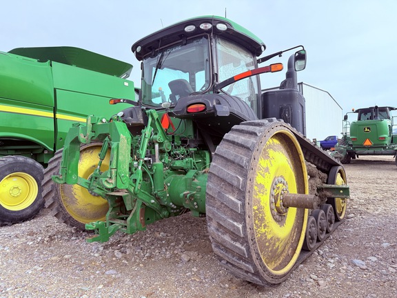 2018 John Deere 8370RT Tractor Rubber Track