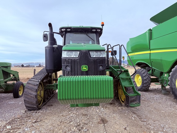 2018 John Deere 8370RT Tractor Rubber Track