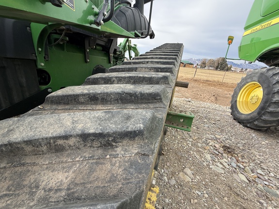 2018 John Deere 8370RT Tractor Rubber Track