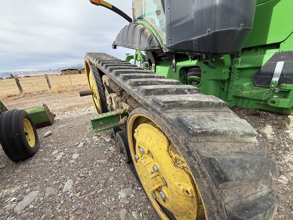 2018 John Deere 8370RT Tractor Rubber Track