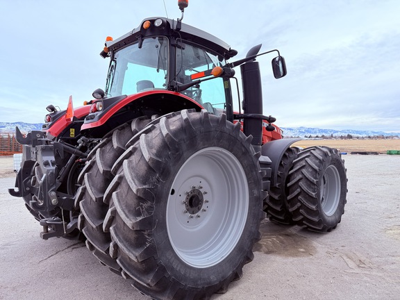 2015 Massey Ferguson 8737 Tractor