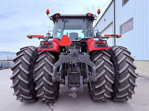 2015 Massey Ferguson 8737 Tractor