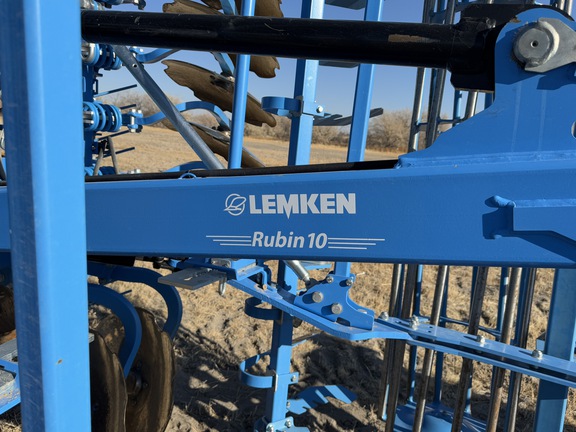 2023 Misc Rubin 10/600 KUA Disk