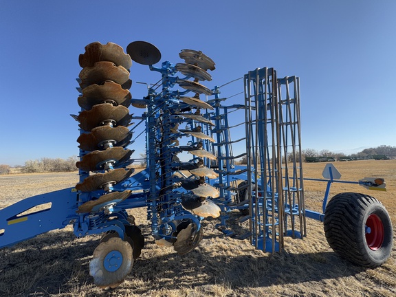 2023 Misc Rubin 10/600 KUA Disk