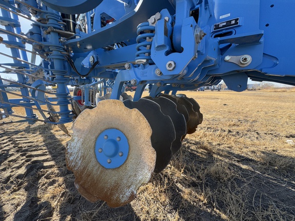 2023 Misc Rubin 10/600 KUA Disk