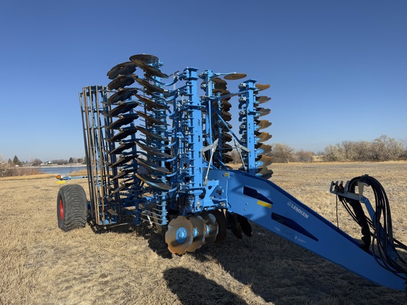 2023 Misc Rubin 10/600 KUA Disk