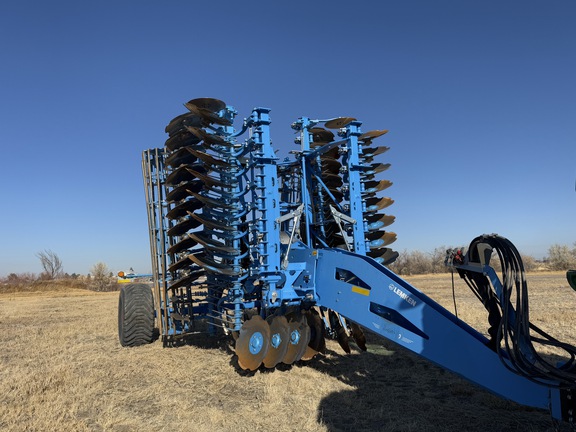 2023 Misc Rubin 10/600 KUA Disk