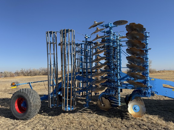 2023 Misc Rubin 10/600 KUA Disk