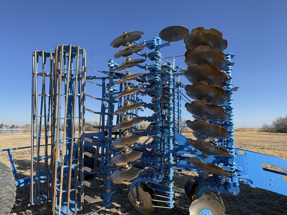 2023 Misc Rubin 10/600 KUA Disk