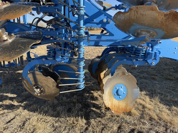 2023 Misc Rubin 10/600 KUA Disk