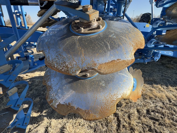 2023 Misc Rubin 10/600 KUA Disk