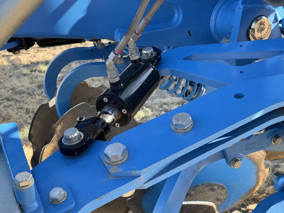 2023 Misc Rubin 10/600 KUA Disk