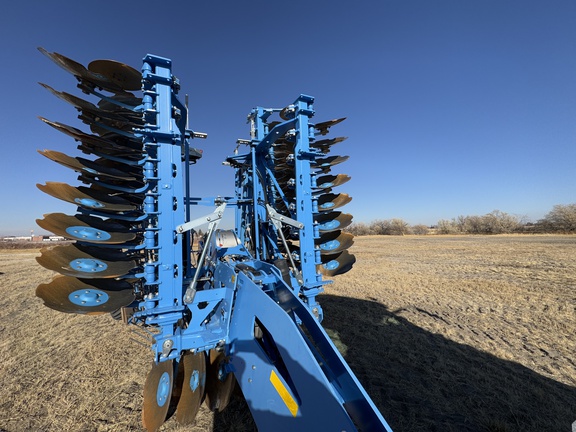 2023 Misc Rubin 10/600 KUA Disk