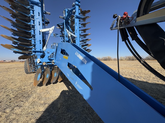 2023 Misc Rubin 10/600 KUA Disk