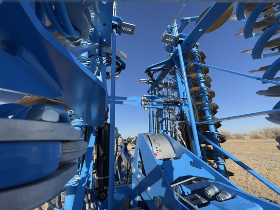 2023 Misc Rubin 10/600 KUA Disk