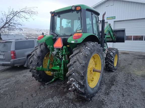 2009 John Deere 7130 Tractor