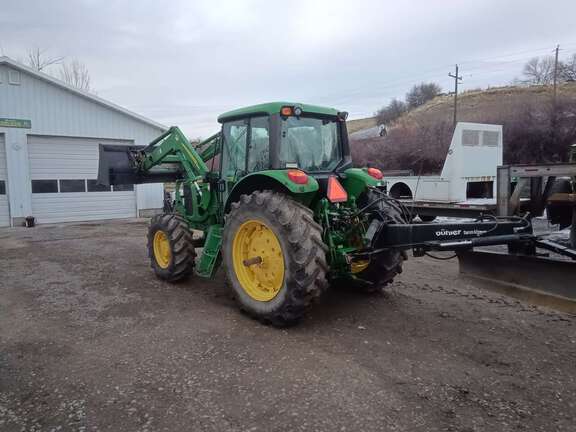 2009 John Deere 7130 Tractor