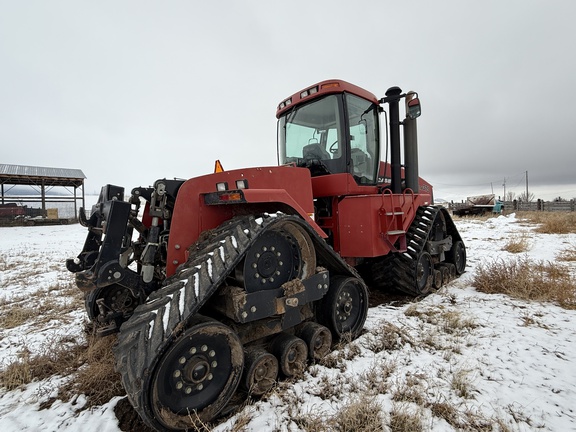 Case IH STX 375 Tractor Rubber Track