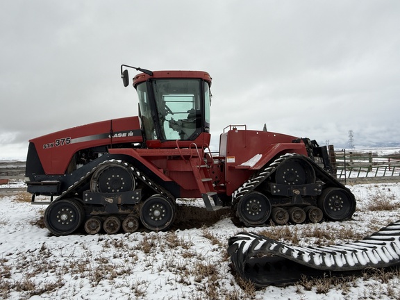 Case IH STX 375 Tractor Rubber Track