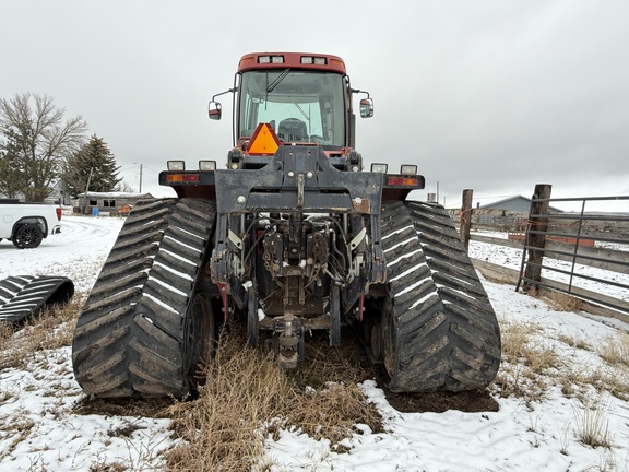 Case IH STX 375 Tractor Rubber Track