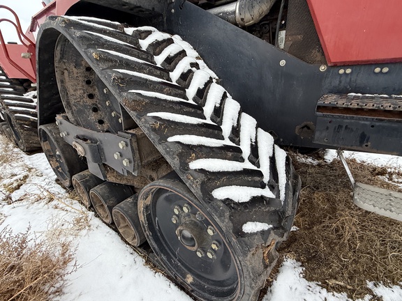 Case IH STX 375 Tractor Rubber Track