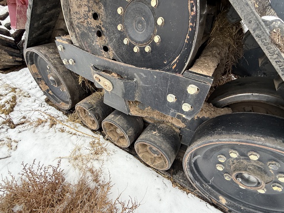 Case IH STX 375 Tractor Rubber Track