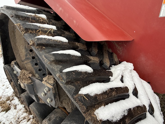 Case IH STX 375 Tractor Rubber Track