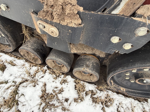 Case IH STX 375 Tractor Rubber Track