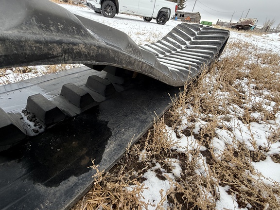 Case IH STX 375 Tractor Rubber Track