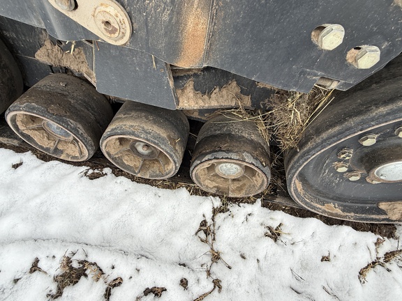 Case IH STX 375 Tractor Rubber Track