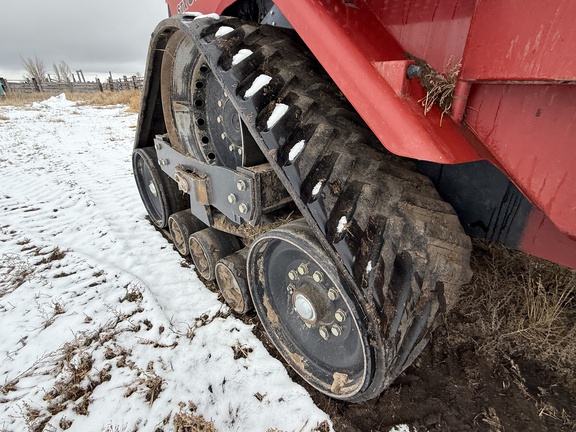 Case IH STX 375 Tractor Rubber Track