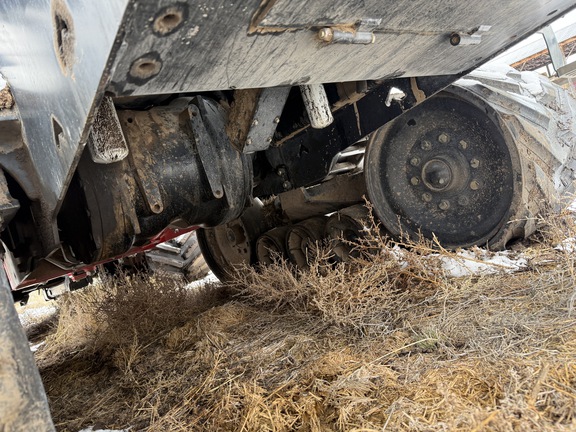 Case IH STX 375 Tractor Rubber Track