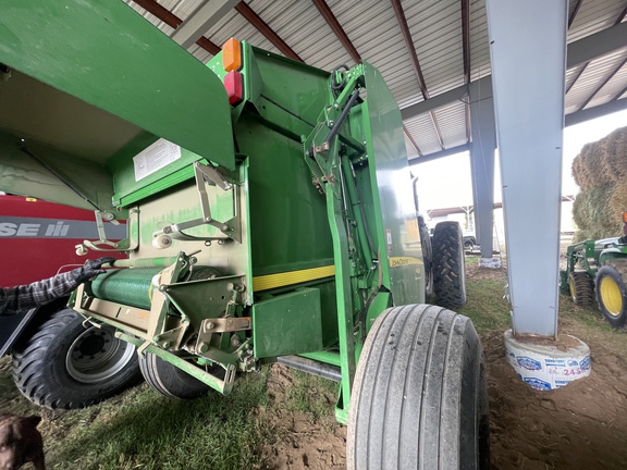 2015 John Deere 469 Baler/Round