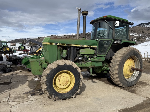 John Deere 4640 Tractor